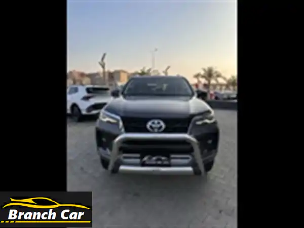 فرصة لا تُعوّض: تويوتا فورتشنر 2023 للبيع في...