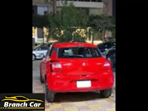 سوزوكي سويفت 2022 للبيع بالشيراتون: أناقة، اقتصاد، وجاهزية تامة!