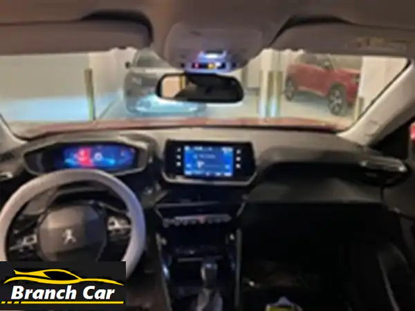 بيجو 2008 موديل 202 فابريكا بالكامل | صيانة توكيل | رخصة 3 سنوات | مالك أول