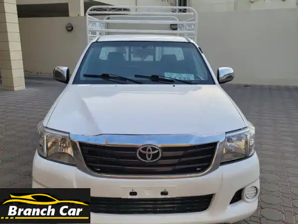 تويوتا هايلوكس 2013 للبيع مستعجل بالعين | غماره...