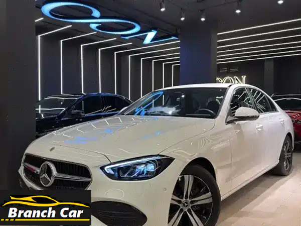 فرصة لا تعوض: مرسيدس C180 موديل 2024 (زيرو) -...