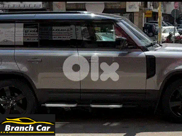 2020 Land Rover Defender P400 HSE , 7Seater Configuration