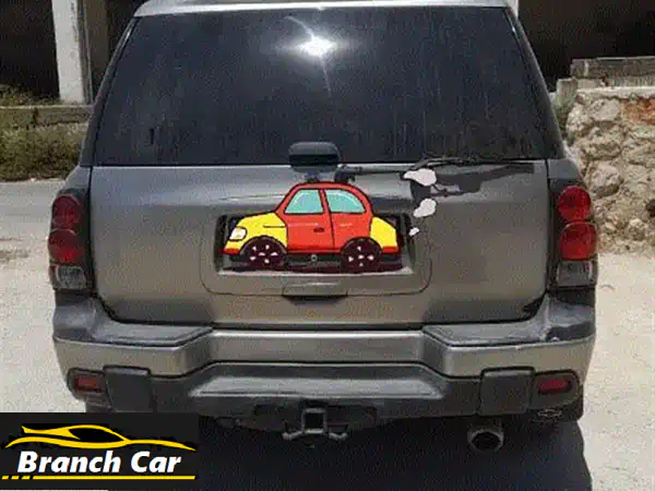 شيفروليه تريل بليزر 2003: جيب عائلي نظيف | موتور...