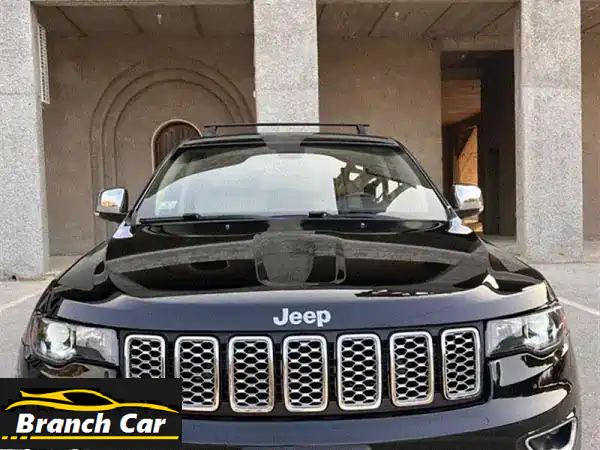 Jeep Grand Cherokee 2017