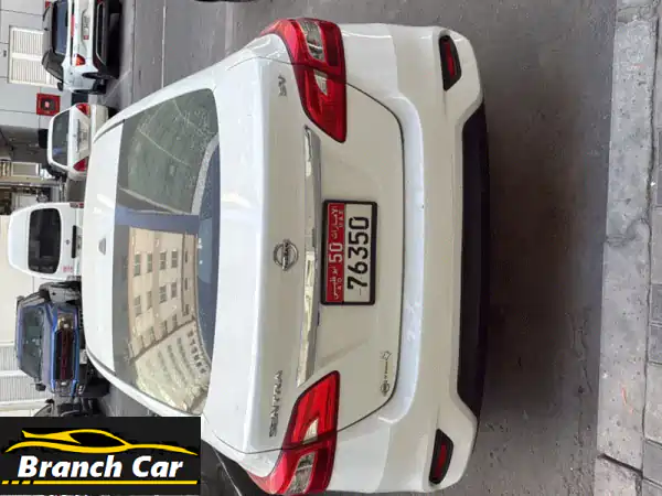 فرصة لا تُعوّض: نيسان سنترا 2017 للبيع في أبوظبي |...