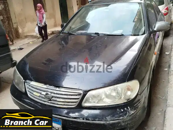 نيسان صني 2008 أوتوماتيك فبريكة | بحالة المصنع...