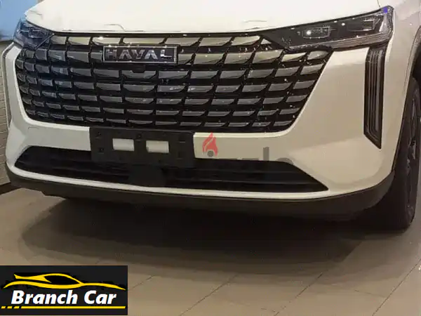 هافال H6 2026 الهايبرد الجديدة: امتلكها الآن بمقدم 25%...