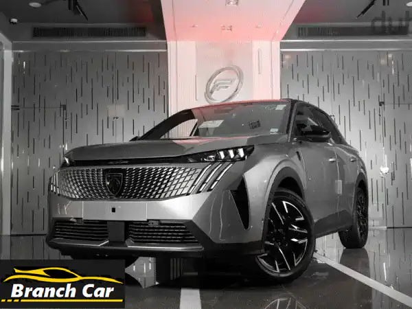 بيجو 3008 GT-Line 2026 الجديدة كلياً: زيرو كيلومتر، 180 حصان...