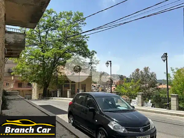 نيسان تيدا 2013 أسود | صيانة وكالة | 83 ألف كم فقط |...