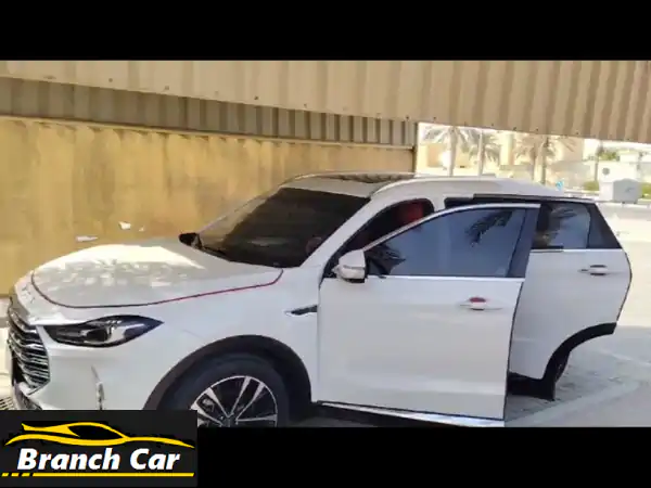 جيتور X70 بلس 2023 بحالة الوكالة | 7 ركاب، ضمان سويس...