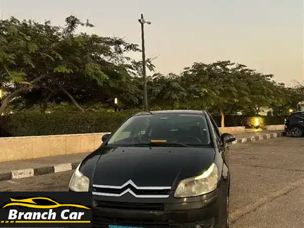 فرصة لا تعوض: سيتروين C4 2006 فابريكة بحالة المصنع |...