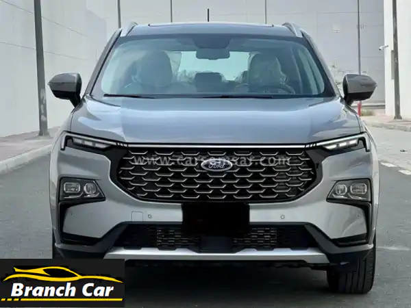 فورد تيريتوري 2025 خليجي: بحالة الوكالة، 31 ألف كلم فقط! كاملة المواصفات - فرصة امتلاك لا تتكرر