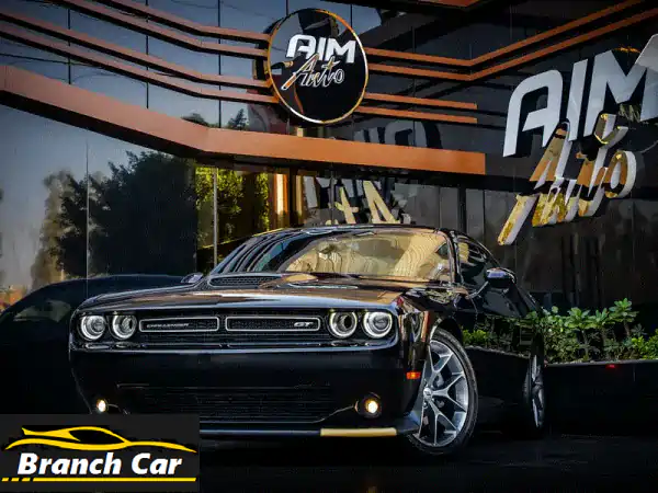 دودج تشالنجر GT 2023 (إصدار 392) | دفع رباعي AWD | قوة 305 حصان...
