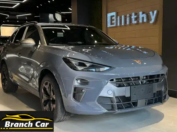 كوبرا تيرامار 2025 Impulse: قيادة مستقبلية تنتظرك! SUV...