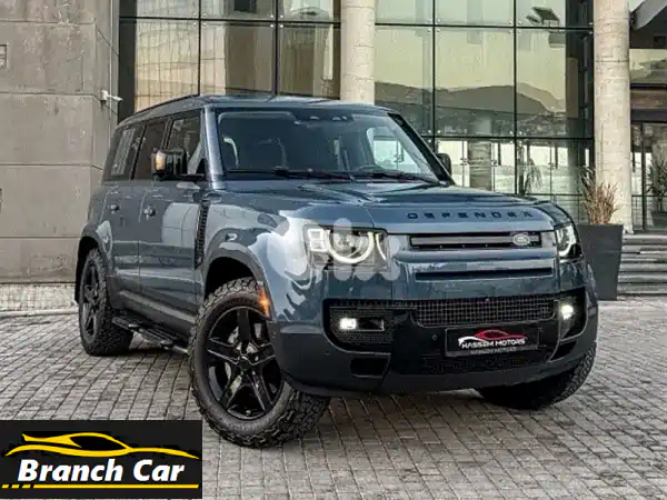 2020 Land Rover Defender P400 HSE , 7Seater Configuration