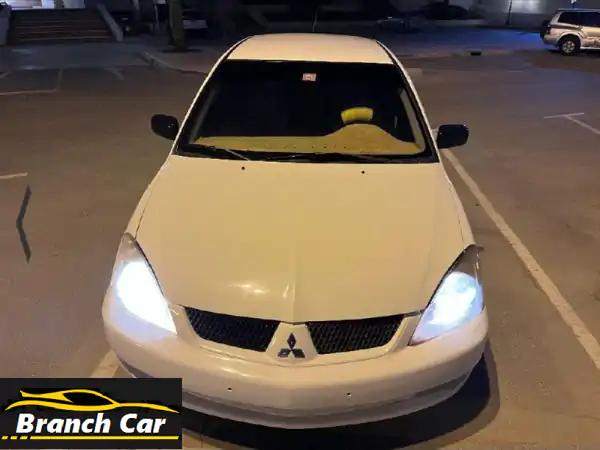 ميتسوبيشي لانسر 2009 للبيع: اقتصادية، كاميرا...