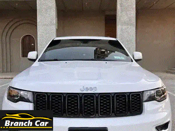 Jeep Grand Cherokee 2017