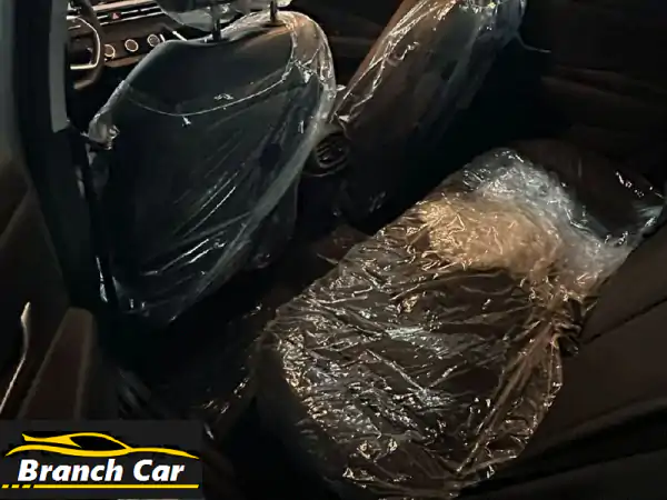 حصرياً: هيونداي إلانترا سبورت 2025 الجديدة كلياً | أبيض أصفار ببطاقة جمركية | الدفعة الأخيرة