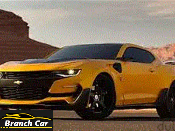 أكثر من مجرد سيارة! 🤩 شيفروليه صفراء موديل 2021...