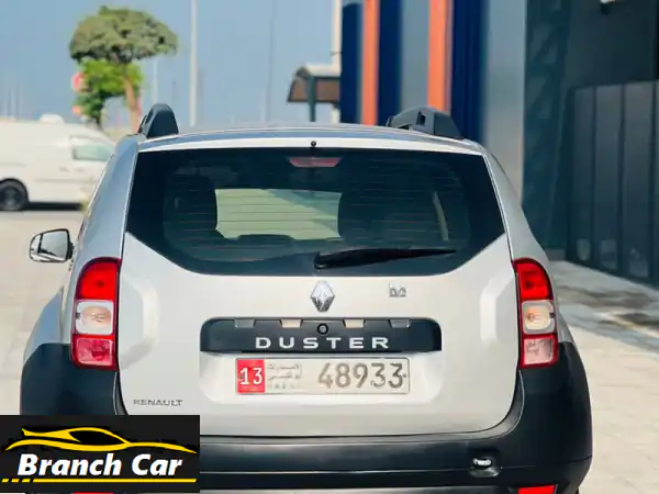 رينو داستر 2016 للبيع: لقطة بسعر 10,500! حالة ممتازة وجاهزة للمغامرة