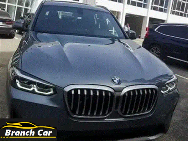 BMW X3 2020 الشكل الجديد - حالة شاذة جداً | صيانة وكيل | فخامة وأداء