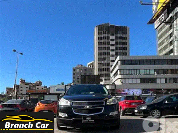 شيفروليه ترافرس 2011 AWD V6 للبيع: مالك واحد Impex، 7 مقاعد، حالة ممتازة!