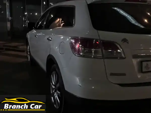 مازدا CX9 2009 فل كامل خليجي للبيع | سيارة عائلية 7 ركاب...