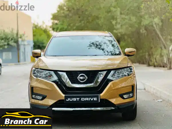 فرصة ذهبية! نيسان إكس تريل 2020 | وكالة | عداد 44 ألف |...