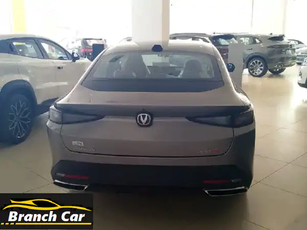 شانجان ايدو بلس 2025 الجديدة كلياً: مواصفات مذهلة وأداء 1.5 تيربو - اكتشفها الآن!