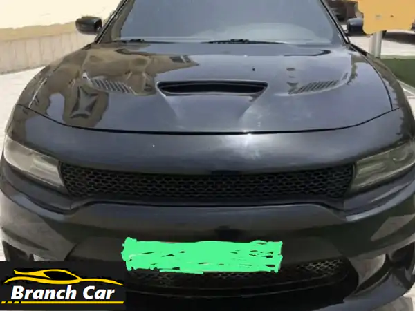 دودج تشارجر 2016 للبيع: كأنها جديدة! ممشى 156 كم فقط،...
