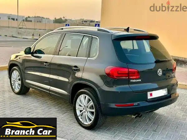 فولكس فاجن تيجوان 2016 فل كامل للبيع | رفاهية وأمان | تسجيل وتأمين حتى 2026