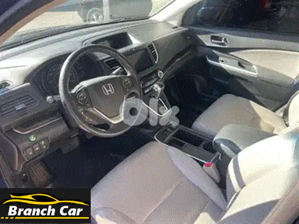 فرصة لا تُعوّض: هوندا CR-V 2014 سوداء – صيانة وكالة كاملة، نظافة استثنائية!