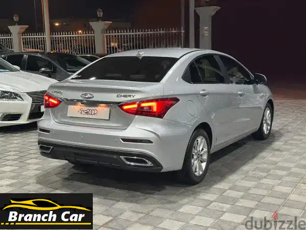 شيري آريزو 5n موديل 2024 للبيع بالبحرين | 23 ألف كم، رمادي، وكالة، مالك أول - معرض سكوب