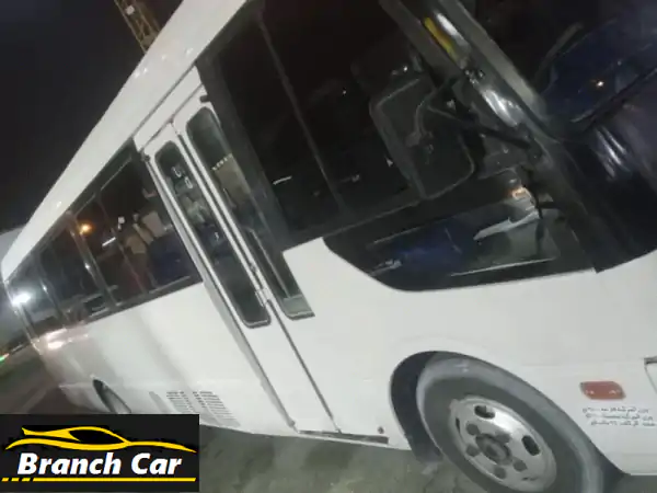 فرصة ذهبية! باص ميتسوبيشي روزا 2007 - 34 مقعد -...