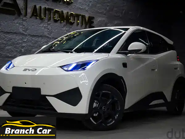 بي واي دي سيجال 2025: مدى 405 كم كهربائي، قيادة ذكية...