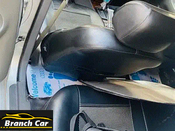 فرصة ذهبية! كيا سبيكترا 2002 فضي (فك حظر معاقين) | حالة استثنائية | محرك وقوائم كالجديد | معاينة في أكتوبر