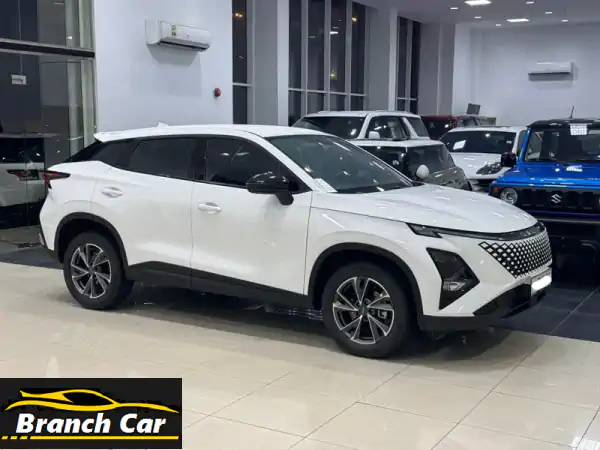 للبيع: أومودا C5 2026 (أبيض) - 250 كم فقط! ضمان...