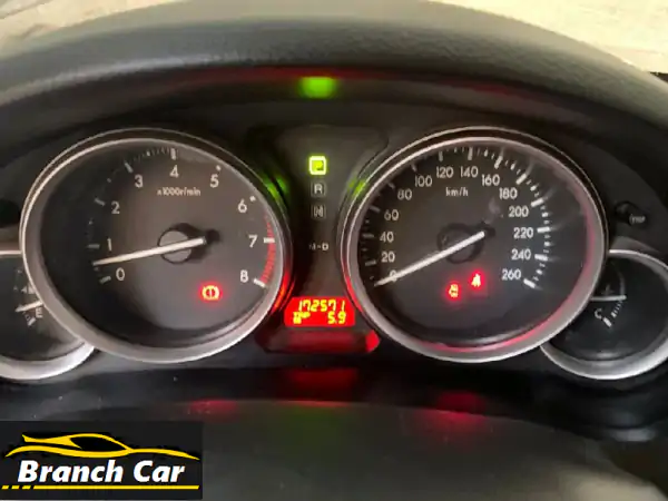 مازدا 6 موديل 2011 للبيع | فحص جديد وإطارات زيرو |...