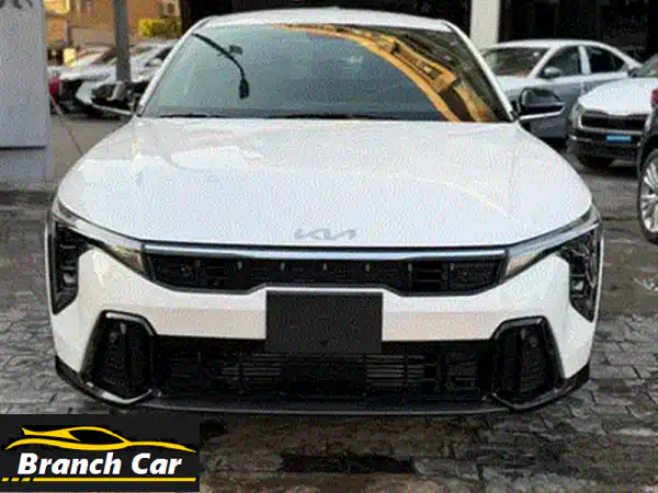 انفرد بـ كيا K4 الجديدة: لون Morning Haze الفاخر | ترخيص 3 سنوات شامل!