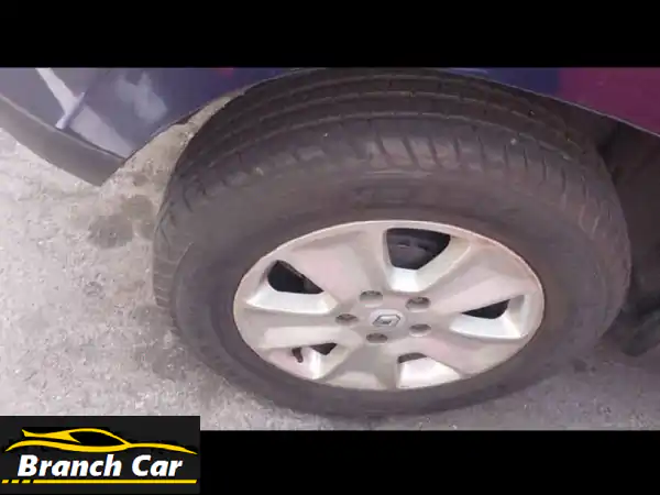 فرصة لا تعوض: رينو اقتصادية بحالة ممتازة - محرك...