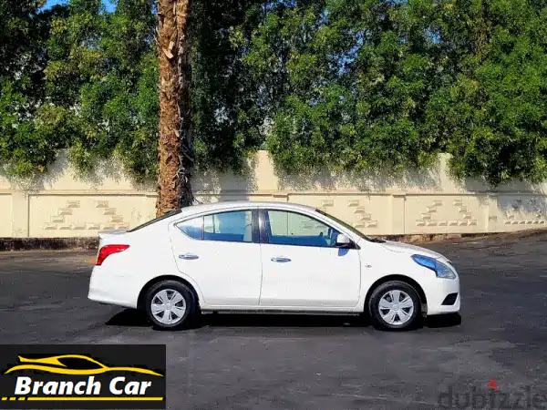 فرصة لا تُعوّض: نيسان صني 2020 (مالك واحد) - صيانة...