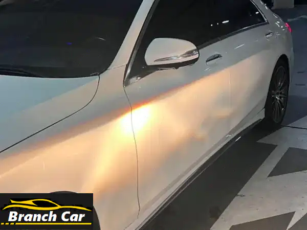 مرسيدس S500 L 2015 للبيع | فخامة ألمانية واردة ألمانيا...