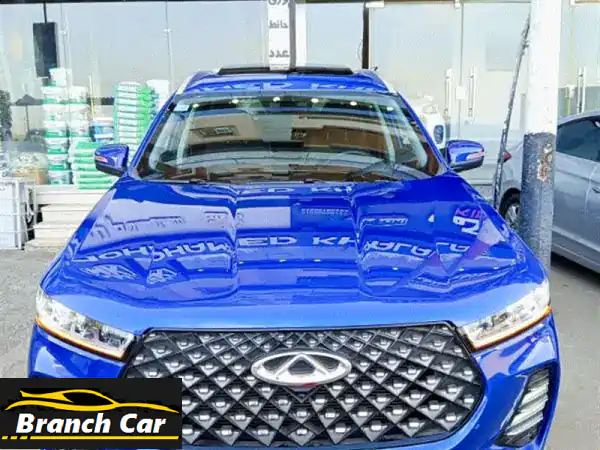 شيري تيجو 7 برو 2024: أعلى فئة كسر الزيرو! رخصة طويلة...