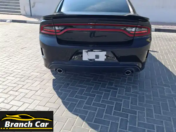 فرصة لا تعوض! دودج تشارجر GT 2022 (مواصفات كندية) |...
