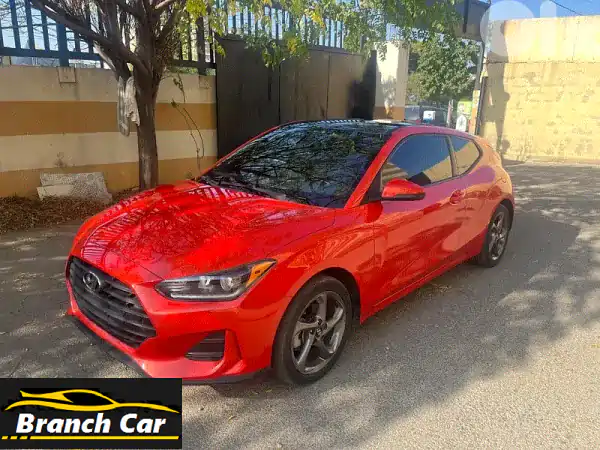 هيونداي فيلوستر 2019 للبيع في بيروت: ناقل يدوي، 36...