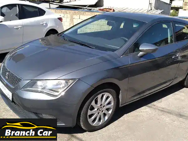 فرصة لا تُعوّض! سيات ليون 2014 كوبيه رمادي - أناقة،...