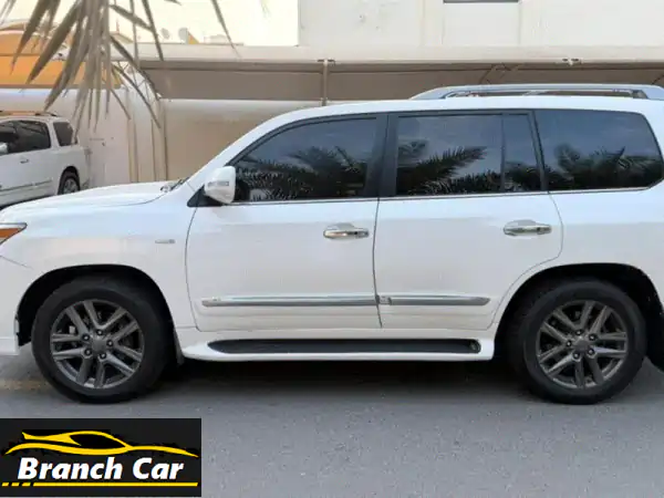 لكزس LX570 للبيع 2011 | مواصفات خليجية | نظافة مالك...