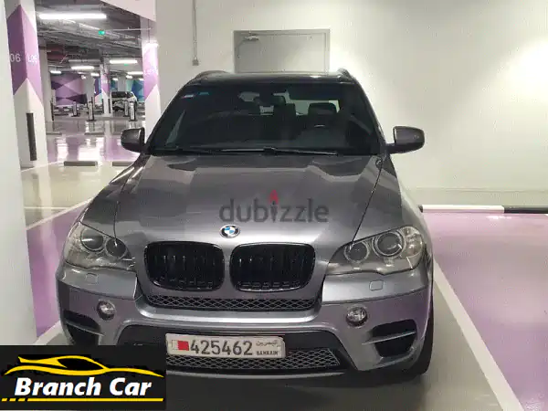 امتلك الأسطورة: BMW X5 50i xDrive 2012 توين تيربو – خليجي |...