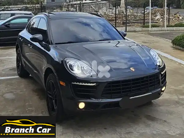 بورش ماكان 2017 | الأناقة الرياضية بحالة المصنع |...