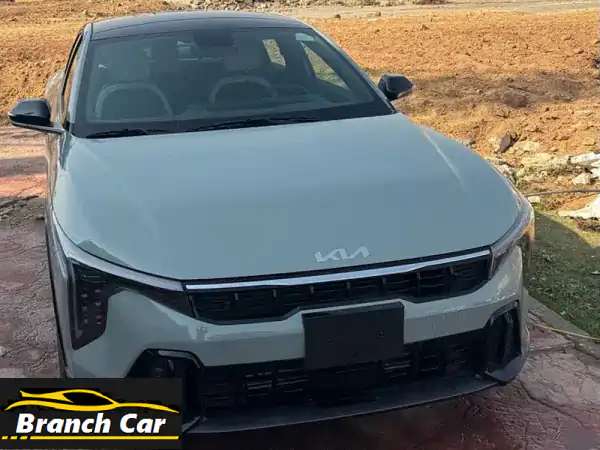 انفرد بـ كيا K4 الجديدة: لون Morning Haze الفاخر | ترخيص...